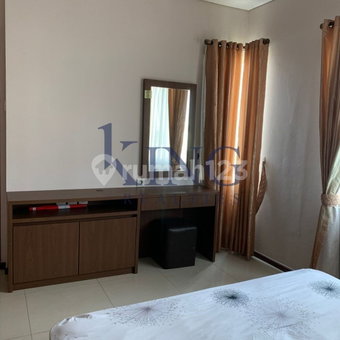 Apartment for rent in Jakarta, Indonesia · Thamrin Residences · 2 rooms, 3 baths