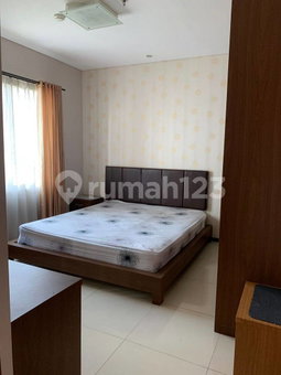 Apartment for rent in Jakarta, Indonesia · Thamrin Residences · 2 rooms, 3 baths