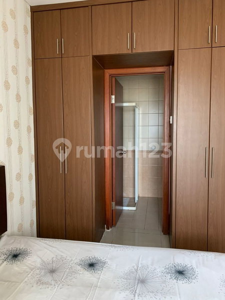 Apartment for rent in Jakarta, Indonesia · Thamrin Residences · 2 rooms, 3 baths