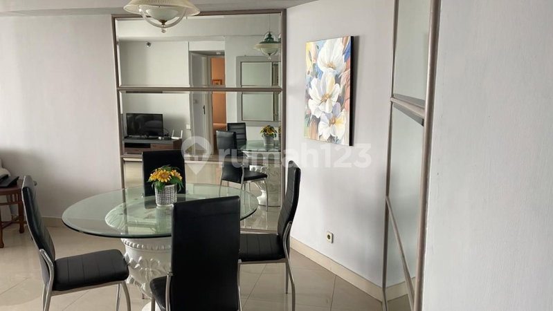 Apartment for rent in Bekasi, Indonesia · Orchid Garden · 2 rooms, 1 bath