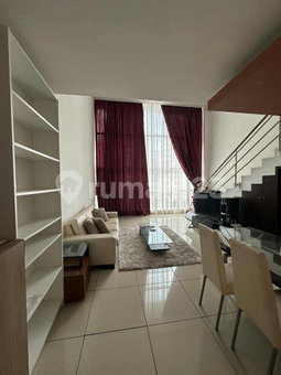 Apartment for rent in Surabaya, Indonesia · Royal City Loft Royal Residence · 1 room, 1 bath