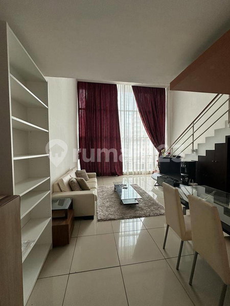 Apartment for rent in Surabaya, Indonesia · Royal City Loft Royal Residence · 1 room, 1 bath