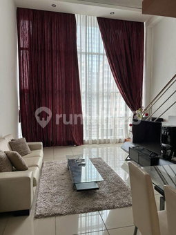 Apartment for rent in Surabaya, Indonesia · Royal City Loft Royal Residence · 1 room, 1 bath