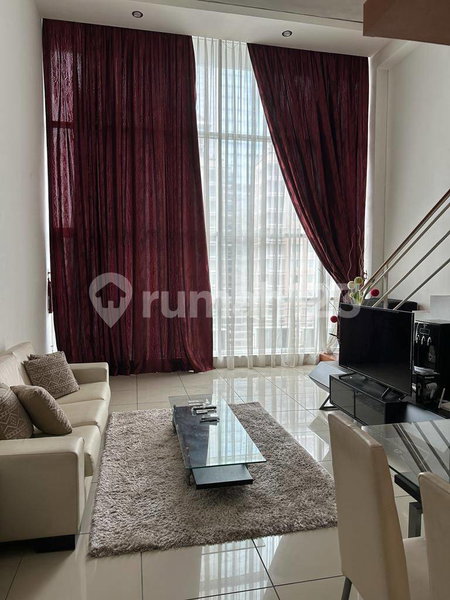 Apartment for rent in Surabaya, Indonesia · Royal City Loft Royal Residence · 1 room, 1 bath