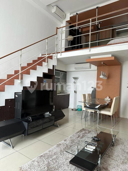 Apartment for rent in Surabaya, Indonesia · Royal City Loft Royal Residence · 1 room, 1 bath