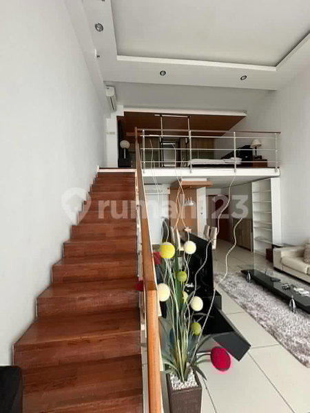 Apartment for rent in Surabaya, Indonesia · Royal City Loft Royal Residence · 1 room, 1 bath