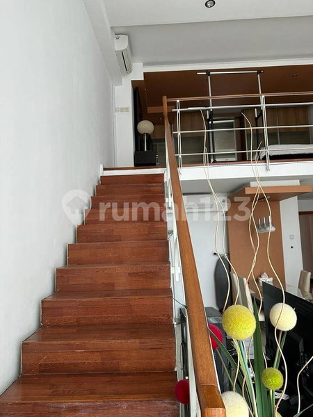 Apartment for rent in Surabaya, Indonesia · Royal City Loft Royal Residence · 1 room, 1 bath