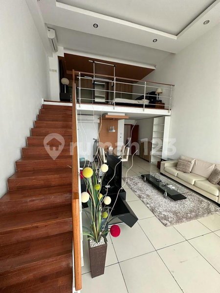 Apartment for rent in Surabaya, Indonesia · Royal City Loft Royal Residence · 1 room, 1 bath