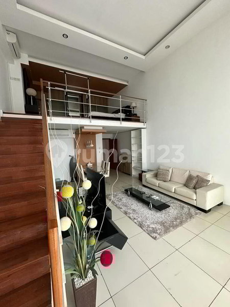 Apartment for rent in Surabaya, Indonesia · Royal City Loft Royal Residence · 1 room, 1 bath