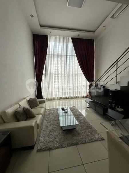 Apartment for rent in Surabaya, Indonesia · Royal City Loft Royal Residence · 1 room, 1 bath