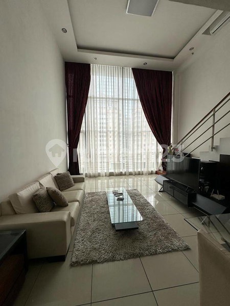 Apartment for rent in Surabaya, Indonesia · Royal City Loft Royal Residence · 1 room, 1 bath