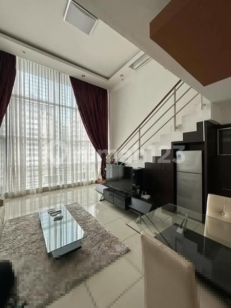 Apartment for rent in Surabaya, Indonesia · Royal City Loft Royal Residence · 1 room, 1 bath