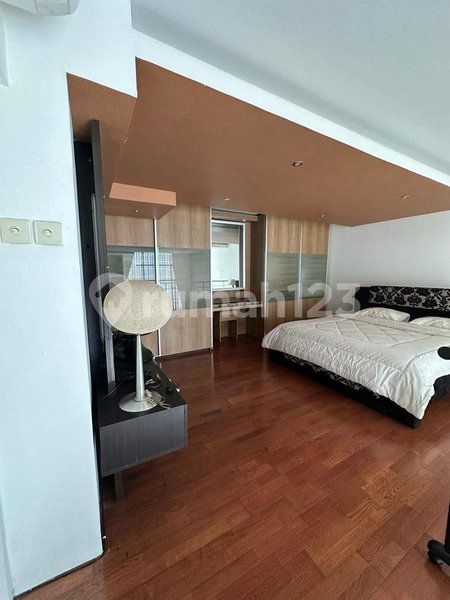 Apartment for rent in Surabaya, Indonesia · Royal City Loft Royal Residence · 1 room, 1 bath
