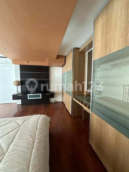 Apartment for rent in Surabaya, Indonesia · Royal City Loft Royal Residence · 1 room, 1 bath