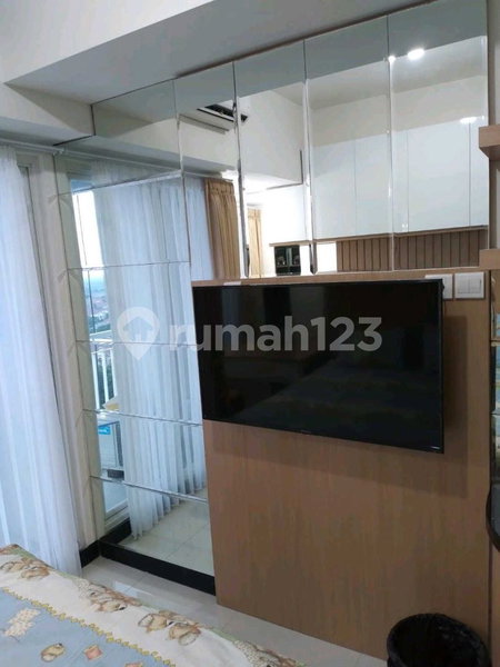 Apartment for rent in Surabaya, Indonesia · Amor Pakuwon City · 1 room, 1 bath