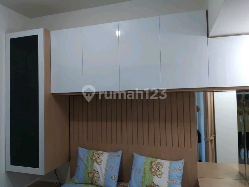 Apartment for rent in Surabaya, Indonesia · Amor Pakuwon City · 1 room, 1 bath
