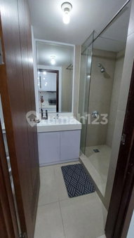 Apartment for rent in West Jakarta, Indonesia · U residence apartment · 1 room, 1 bath
