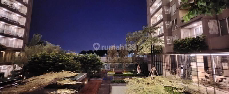 Apartment for rent in Bandung, Indonesia · Landmark Residence · 2 rooms, 1 bath