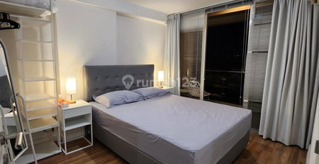 Apartment for rent in Bandung, Indonesia · Landmark Residence · 2 rooms, 1 bath