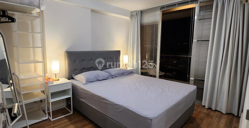 Apartment for rent in Bandung, Indonesia · Landmark Residence · 2 rooms, 1 bath