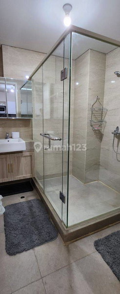 Apartment for rent in Bandung, Indonesia · Landmark Residence · 2 rooms, 1 bath