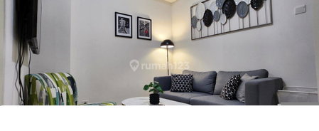 Apartment for rent in Bandung, Indonesia · Landmark Residence · 2 rooms, 1 bath