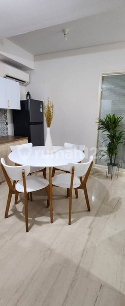 Apartment for rent in Bandung, Indonesia · Landmark Residence · 2 rooms, 1 bath