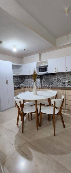 Apartment for rent in Bandung, Indonesia · Landmark Residence · 2 rooms, 1 bath