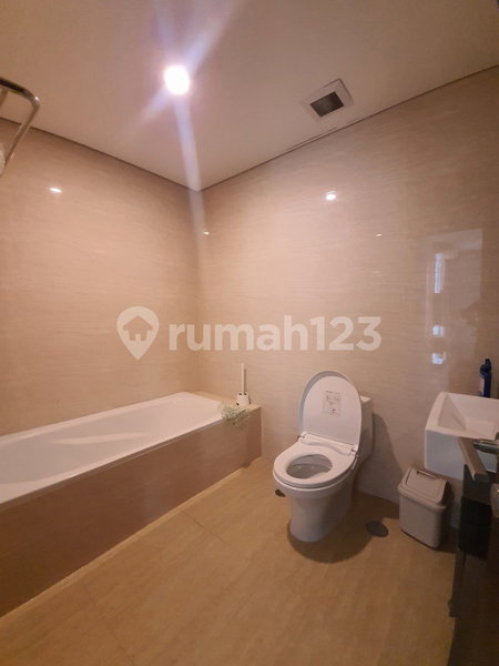 Apartment for rent in Jakarta, Indonesia · Gallery West Residences · 2 rooms, 2 baths