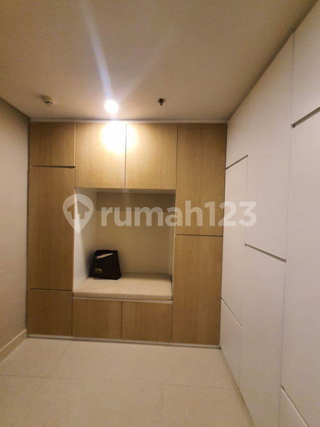 Apartment for rent in Jakarta, Indonesia · Gallery West Residences · 2 rooms, 2 baths