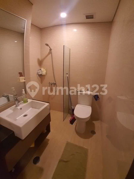 Apartment for rent in Jakarta, Indonesia · Gallery West Residences · 2 rooms, 2 baths