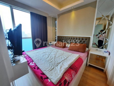 Apartment for rent in Jakarta, Indonesia · Casa Grande · 3 rooms, 2 baths