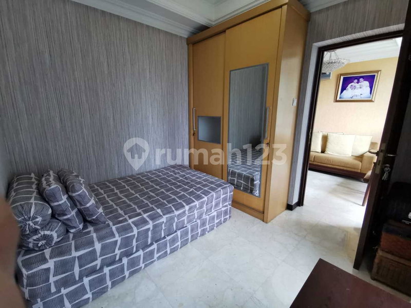 Apartment for rent in Jakarta, Indonesia · Bellagio Residences · 3 rooms, 2 baths