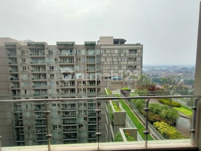 Apartment for rent in Bandung, Indonesia · Landmark Residence · 2 rooms, 1 bath