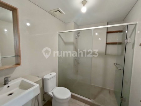 Apartment for rent in Bandung, Indonesia · Landmark Residence · 2 rooms, 1 bath