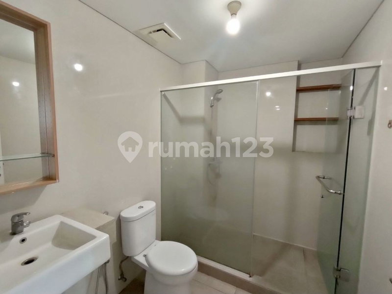Apartment for rent in Bandung, Indonesia · Landmark Residence · 2 rooms, 1 bath