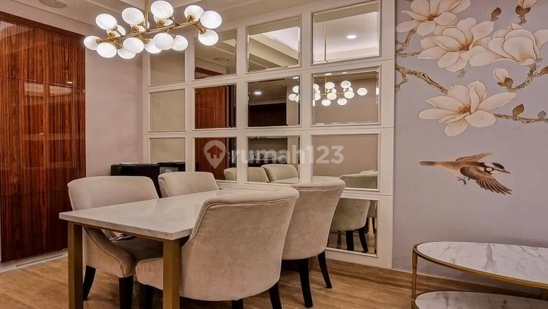 Apartment for rent in Bandung, Indonesia · South Hill · 1 room, 1 bath