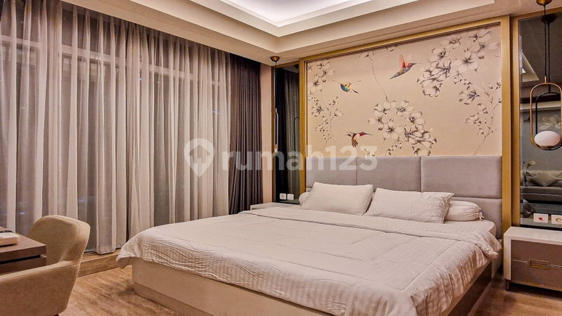 Apartment for rent in Bandung, Indonesia · South Hill · 1 room, 1 bath