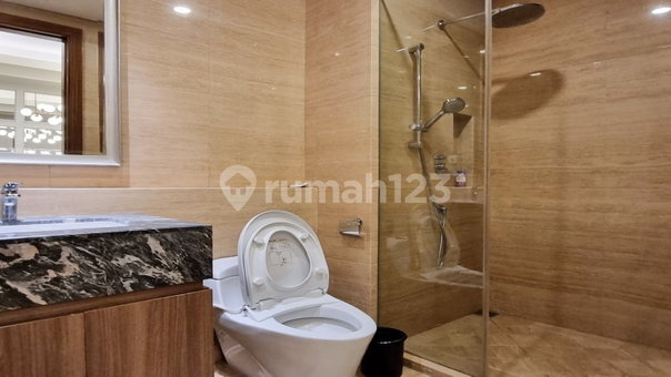 Apartment for rent in Bandung, Indonesia · South Hill · 1 room, 1 bath