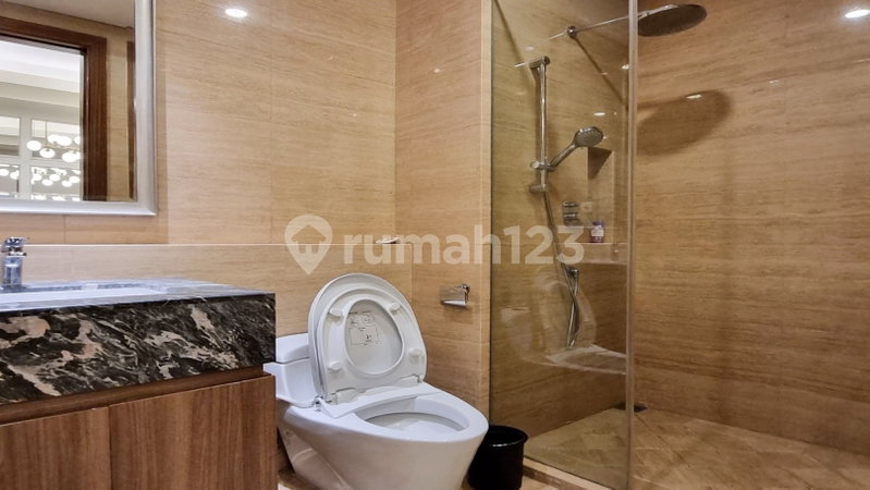 Apartment for rent in Bandung, Indonesia · South Hill · 1 room, 1 bath