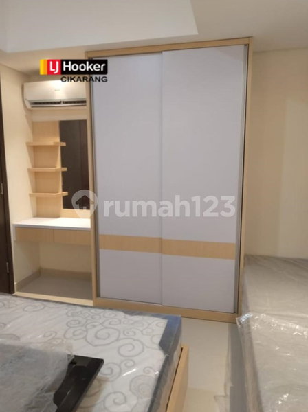 Apartment for rent in Cikarang, Indonesia · Chadstone Apartments - Cikarang · 2 rooms, 1 bath