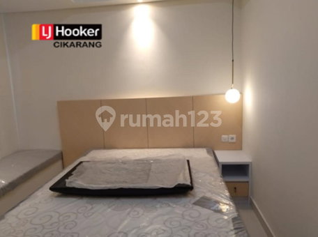 Apartment for rent in Cikarang, Indonesia · Chadstone Apartments - Cikarang · 2 rooms, 1 bath