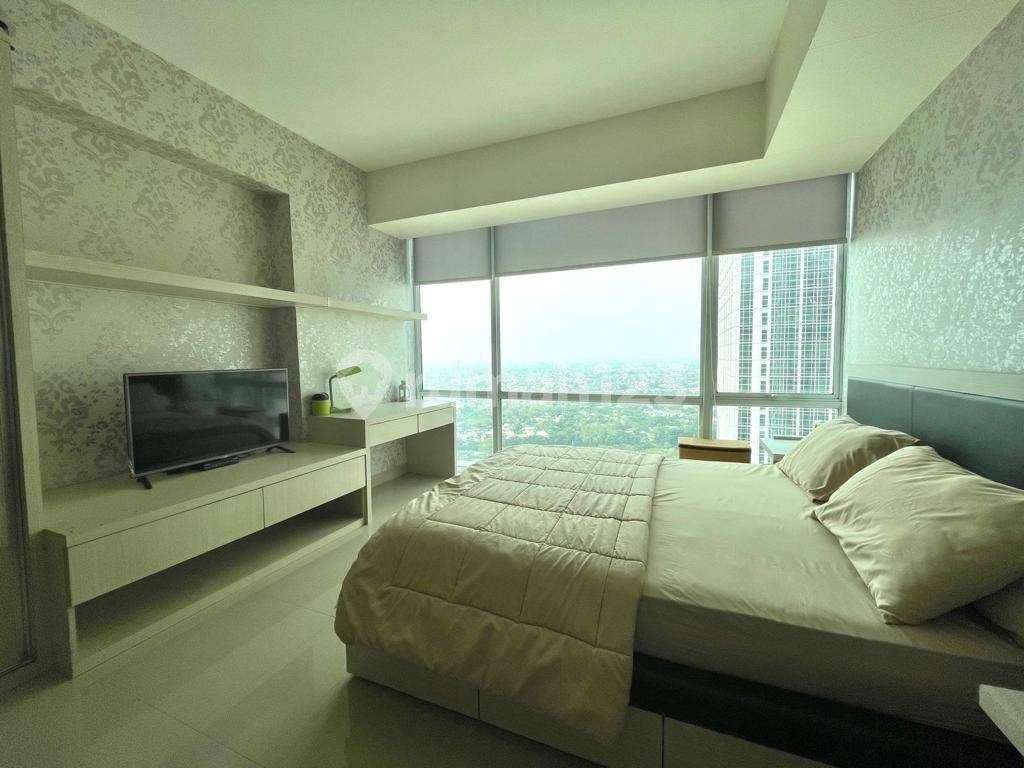 U residence apartment, Indonesia