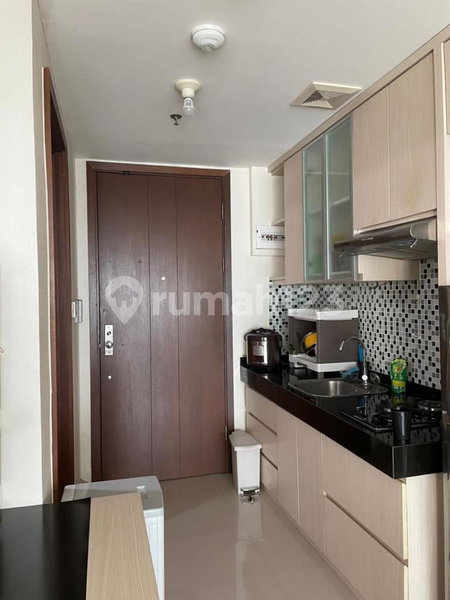 Apartment for rent in Jakarta, Indonesia · U residence apartment · 1 room, 1 bath