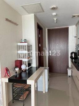 Apartment for rent in Jakarta, Indonesia · U residence apartment · 1 room, 1 bath