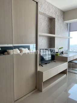 Apartment for rent in Jakarta, Indonesia · U residence apartment · 1 room, 1 bath