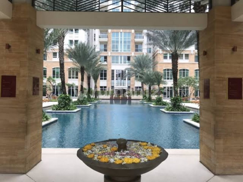 Apartment for rent in Jakarta, Indonesia · Pakubuwono Signatures · 4 rooms, 4 baths