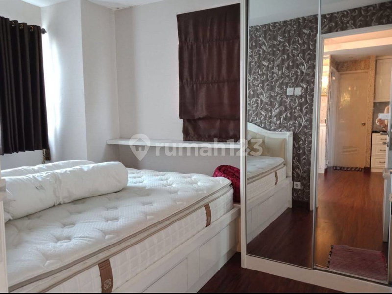 Apartment for rent in Jakarta, Indonesia · Pakubuwono Terrace · 2 rooms, 2 baths