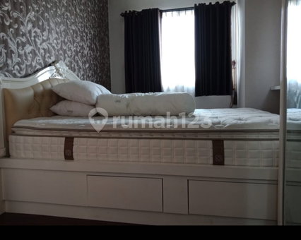 Apartment for rent in Jakarta, Indonesia · Pakubuwono Terrace · 2 rooms, 2 baths