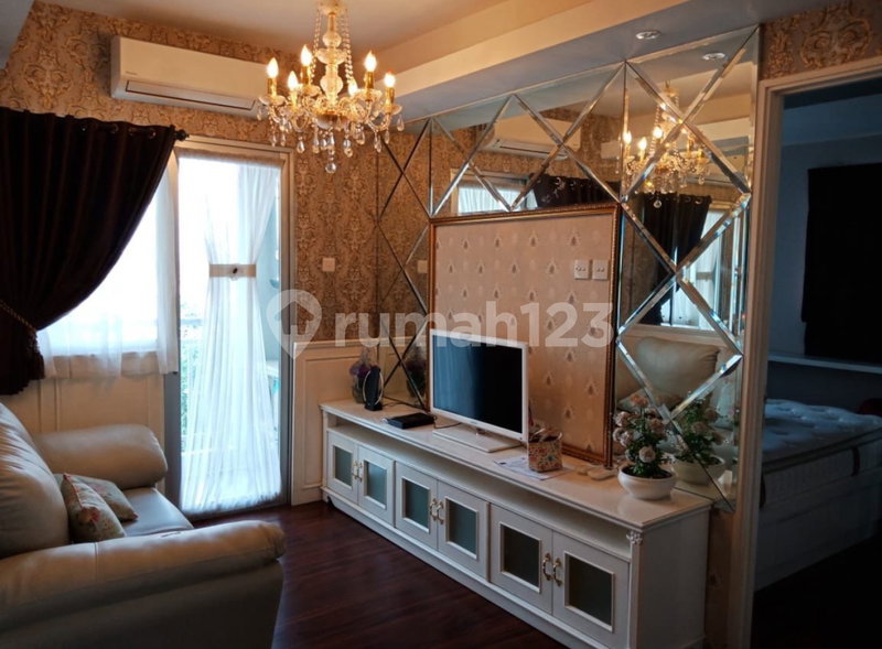Apartment for rent in Jakarta, Indonesia · Pakubuwono Terrace · 2 rooms, 2 baths